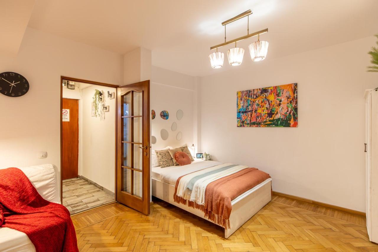 Living Redefined: Wonderful 2br At Piata Natiunilor Unite * Bucureşti