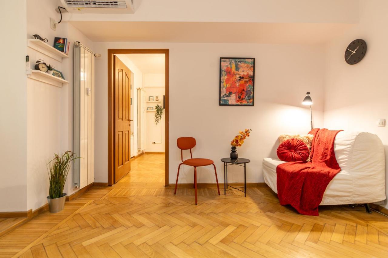 Apartament Living Redefined: Wonderful 2br At Piata Natiunilor Unite *