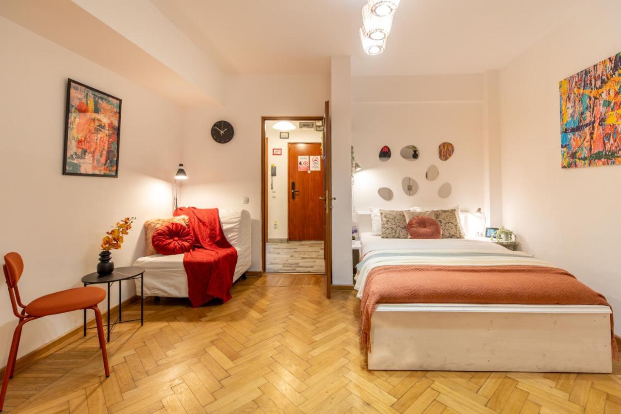 Living Redefined: Wonderful 2br At Piata Natiunilor Unite * Bucharest