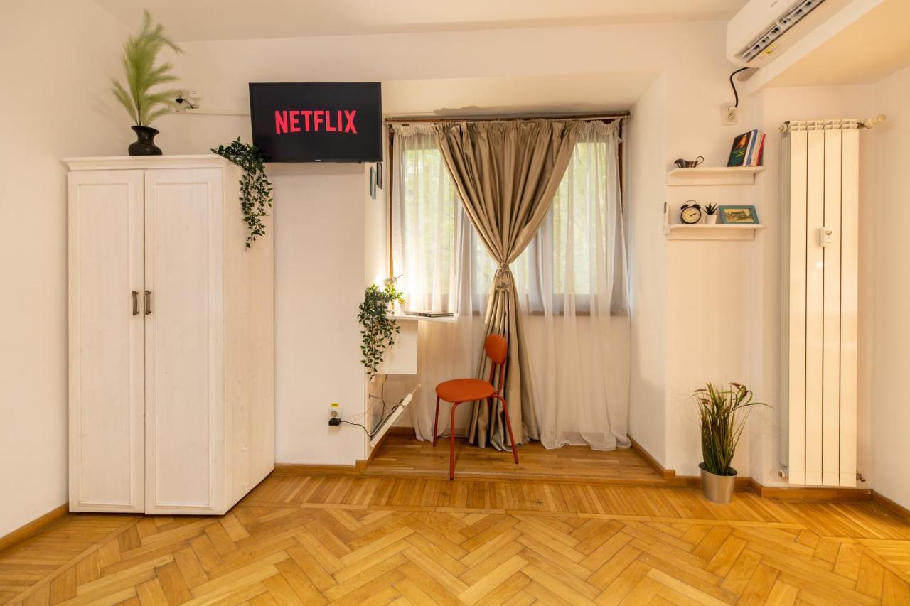 Living Redefined: Wonderful 2br At Piata Natiunilor Unite Apartment