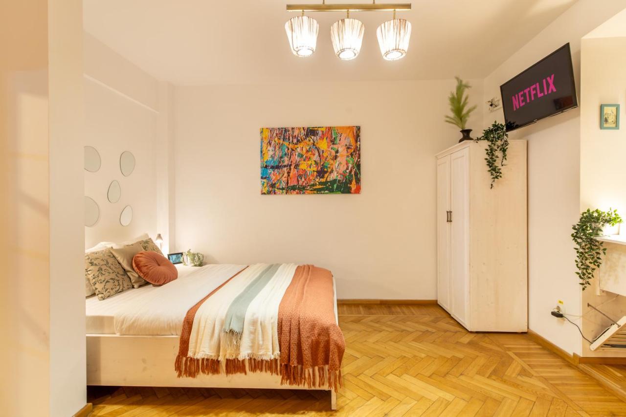 Living Redefined: Wonderful 2br At Piata Natiunilor Unite Apartment