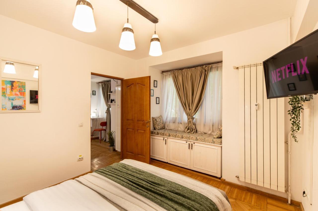 Living Redefined: Wonderful 2br At Piata Natiunilor Unite